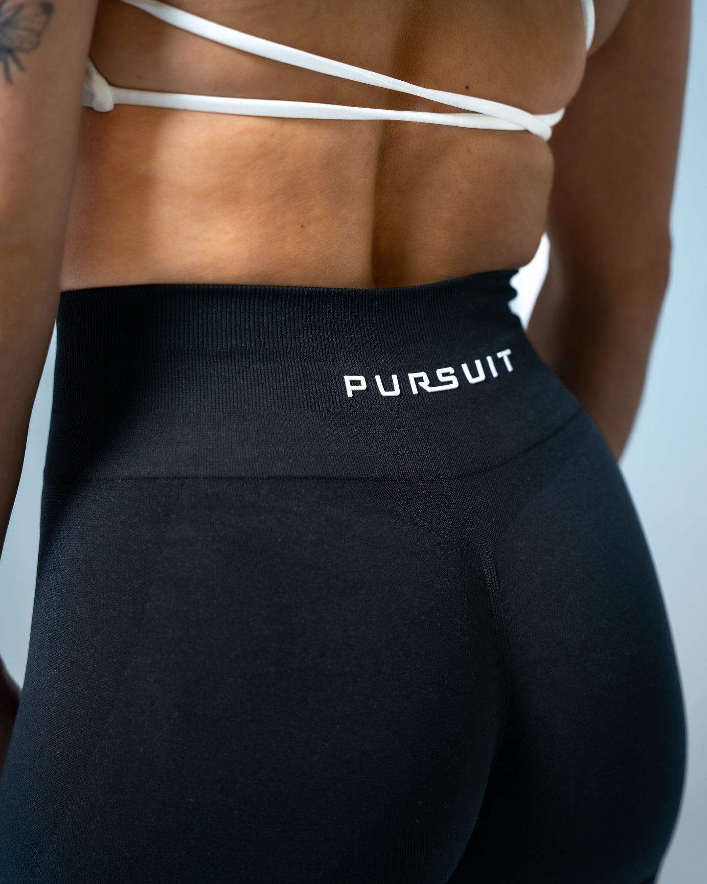 Identity Leggings - Black