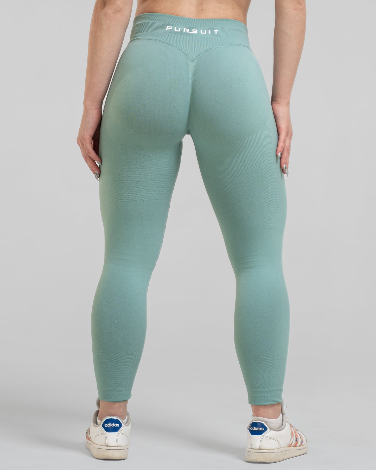 Helia Leggings - Sage Green
