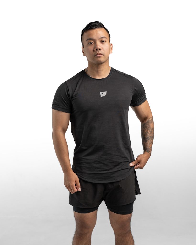 Endure Performance Shirt - Black