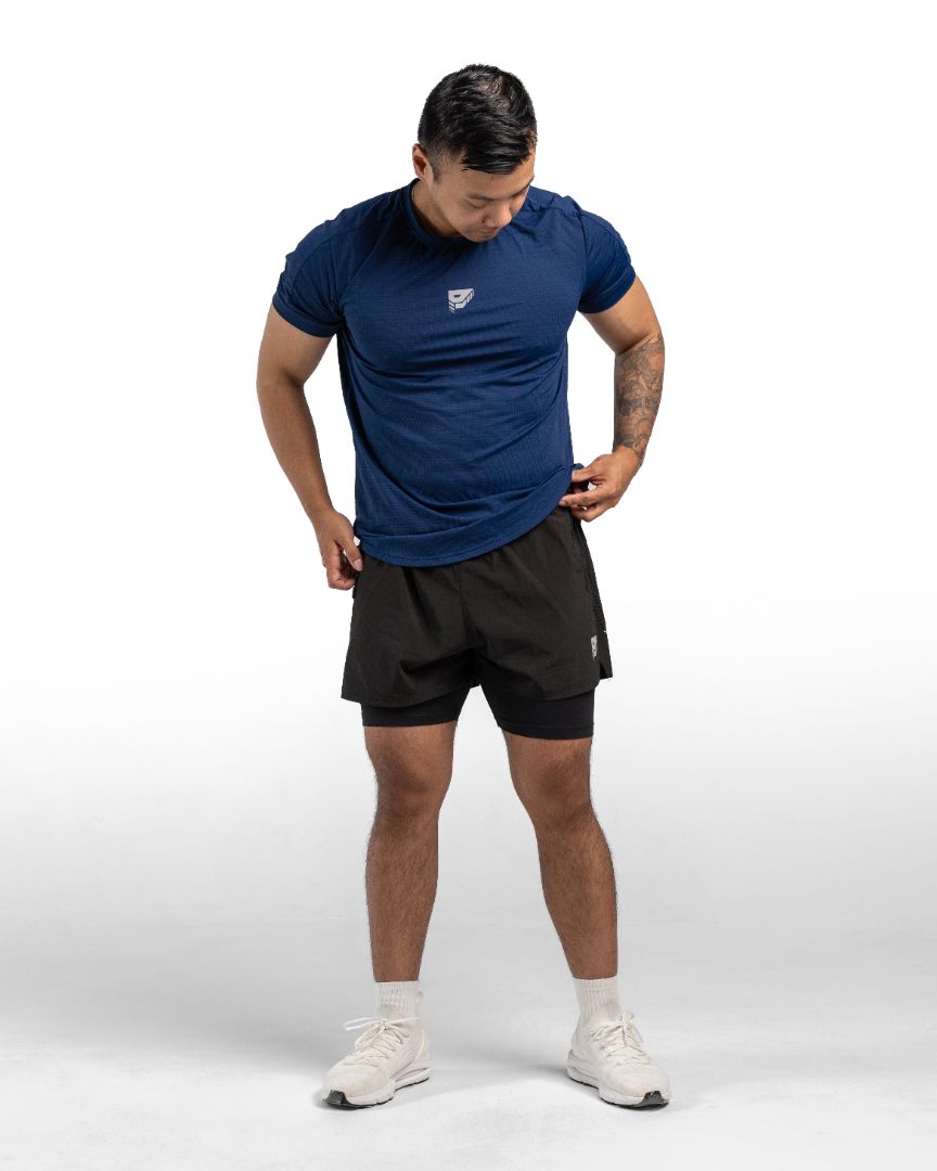 Endure Performance Shirt - Navy