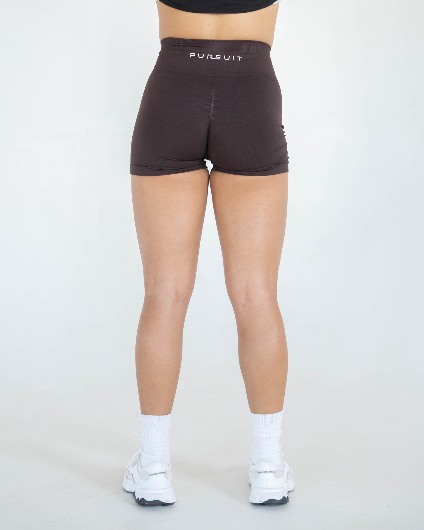 Identity Short 4.5"- Fudge Brown
