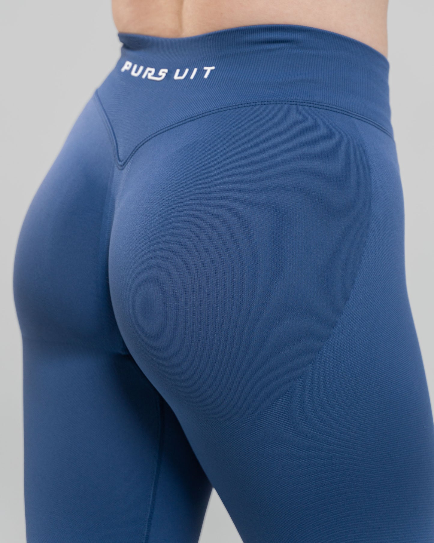 Helia Leggings - Slate Blue