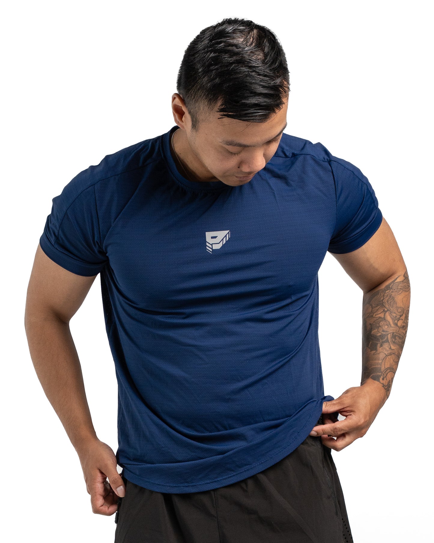 Endure Performance Shirt - Navy