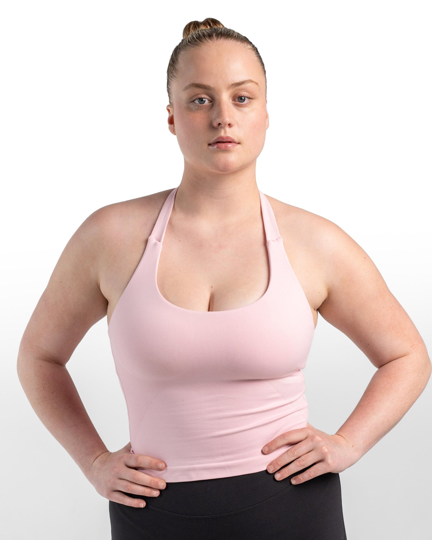 Helia Tank Top - Pink