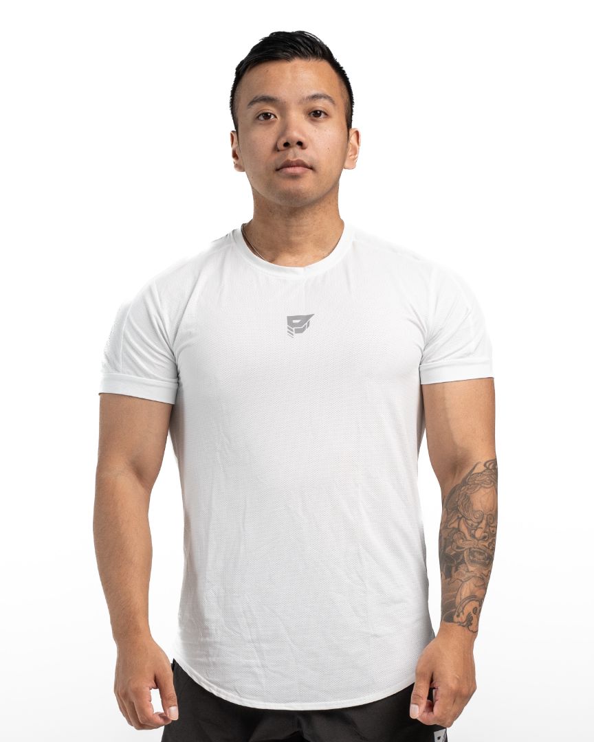 Endure Performance Shirt - White