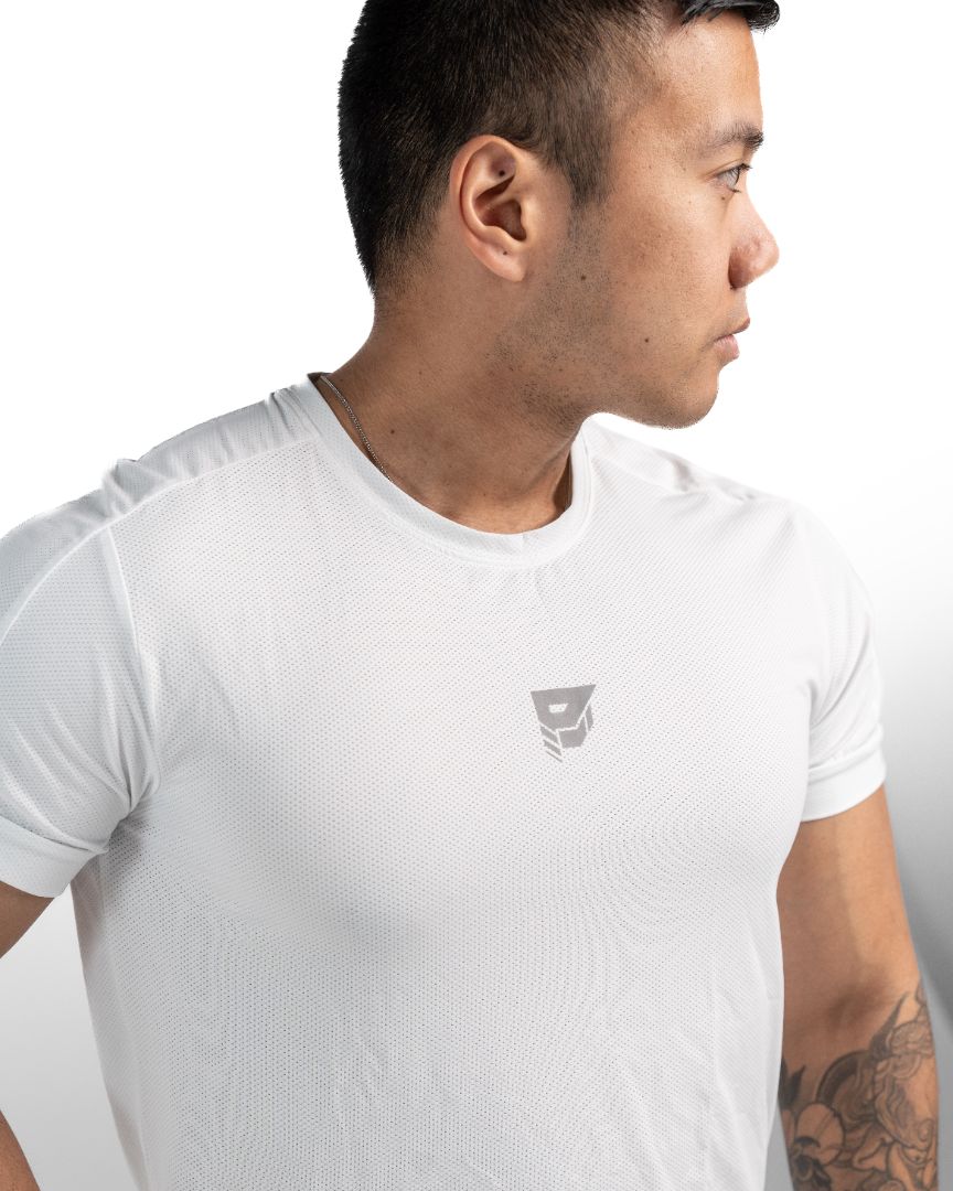 Endure Performance Shirt - White