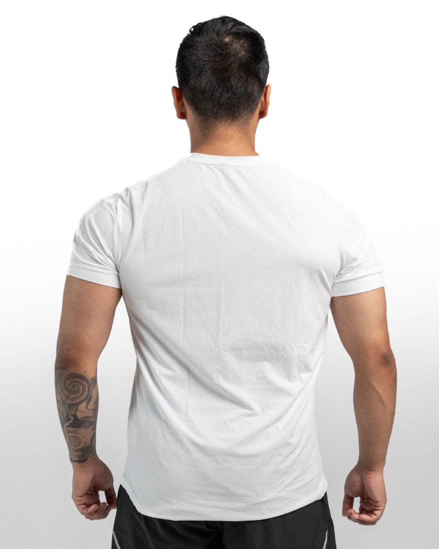 Endure Performance Shirt - White