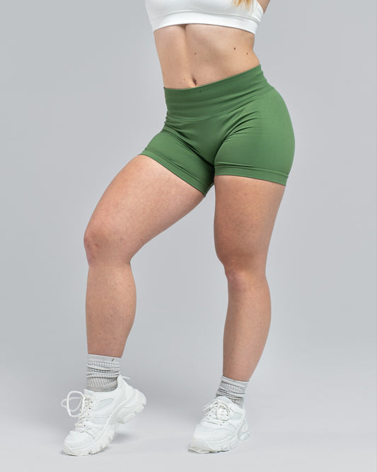 Helia Shorts - Green