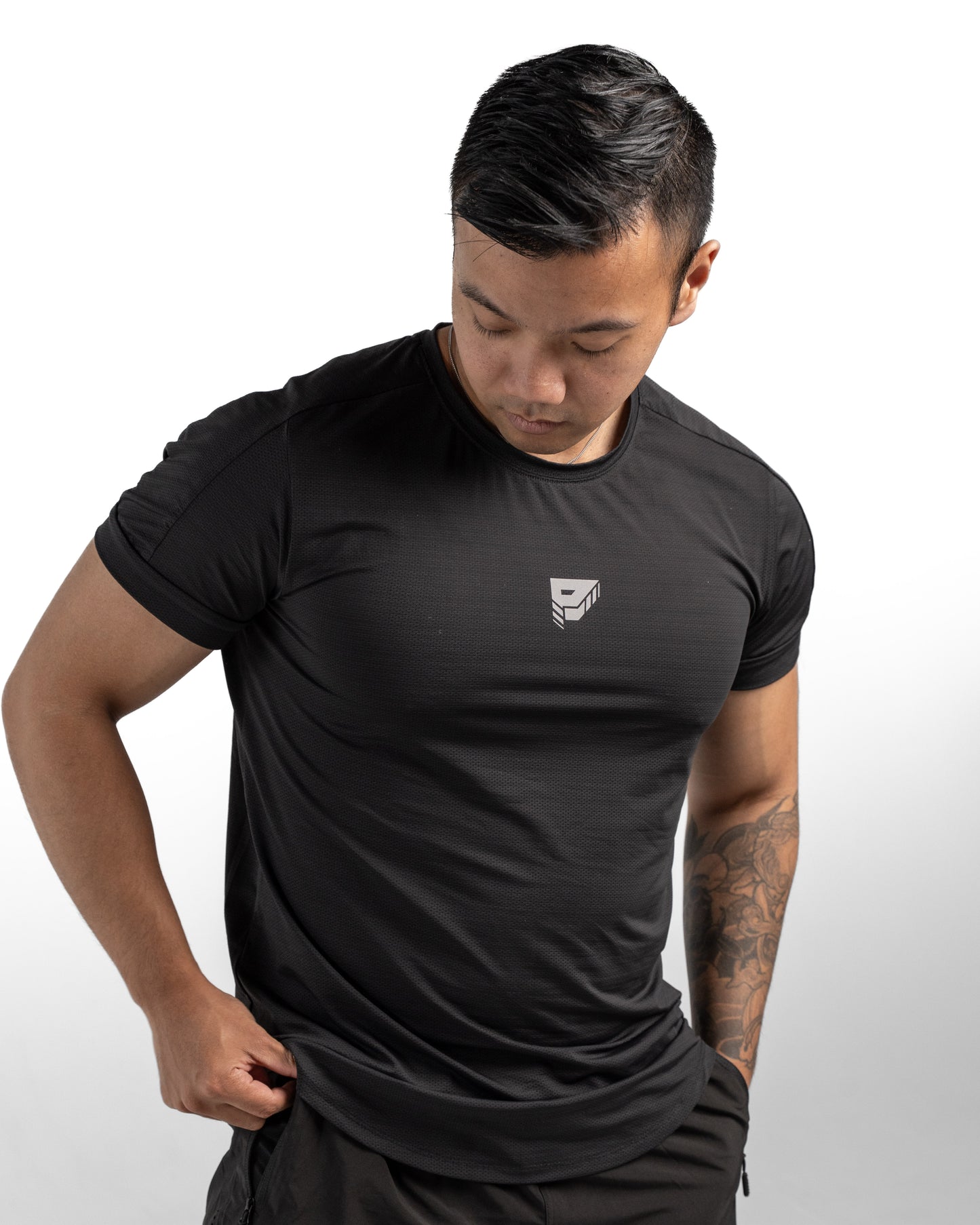 Endure Performance Shirt - Black