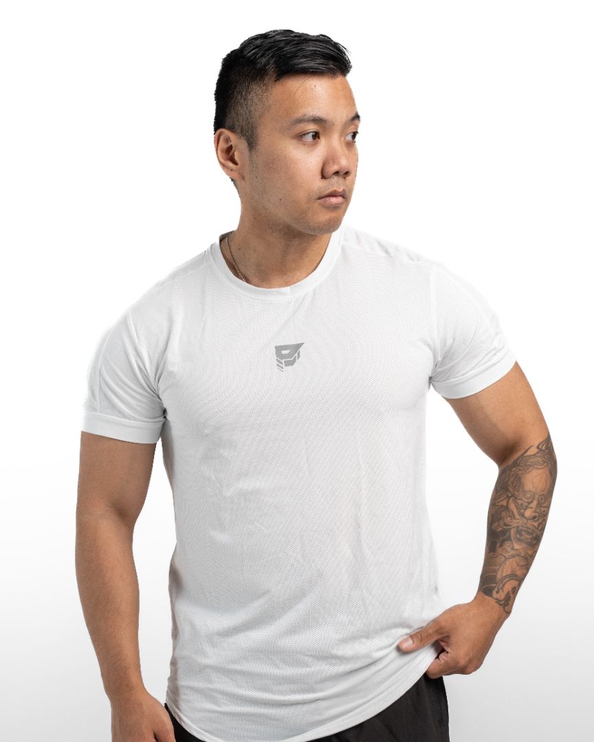 Endure Performance Shirt - White