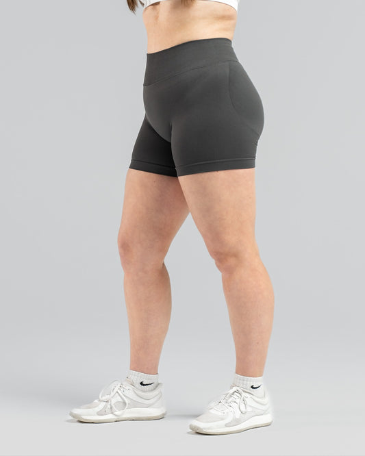 Helia Shorts - Graphite