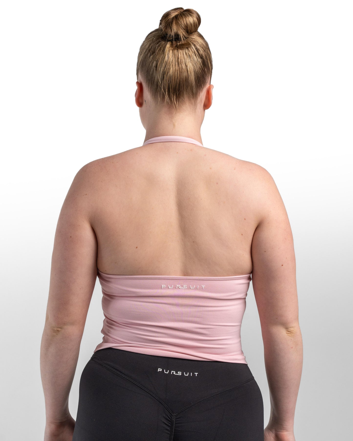 Helia Tank Top - Pink
